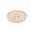 PLATE PP/CEL TINY FARM SHEEP/GOOS NAT 25