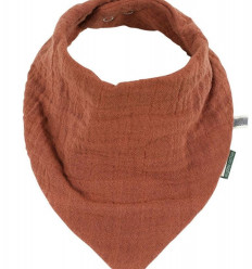 BANDANA BIB BLISS RUST 23