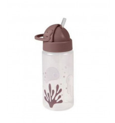STRAW BOTTLE SEA FRIENDS POWDER 241