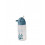 STRAW BOTTLE SEA FRIENDS BLUE 241