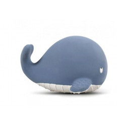 ANNEAU DE DENTITION BALEINE BLEU 22