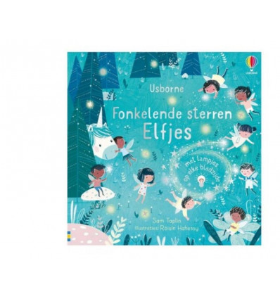 FONKELENDE STERREN ELFJES 23