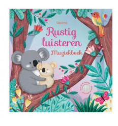 RUSTIG LUISTEREN MUZIEKBOEK 23