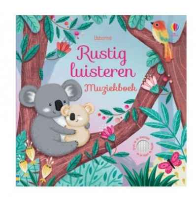 RUSTIG LUISTEREN MUZIEKBOEK 23
