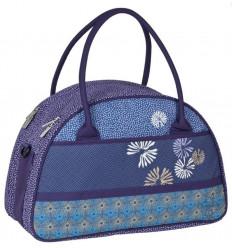 CASUAL SHOULDERBAG BLOOM DARK PURPLE 5