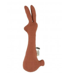 RATTLE RABBIT BLISS RUST 25