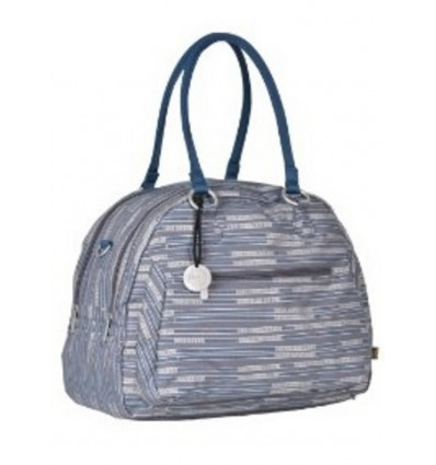 GOLD LABEL BOWLER BAG PETROL 4