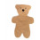 TAPIS DE JEU TEDDY 150CM TEDDY BEIGE 211