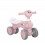 B-BIKE JUMPY ROZE 24