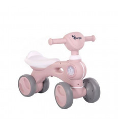 B-BIKE JUMPY ROZE 24