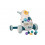 B-WALKING AID JUMPY BLAUW 25