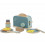 TOASTER GREEN 241
