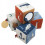 SOFT BABY BLOCKS 4 PC SEVEN SEAS 0+ 211
