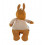 N&P&L PACO OCRE KNUFFEL MEDIUM 40CM 25