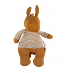 N&P&L OCRE PACO PELUCHE MEDIUM 25