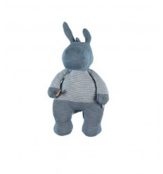 N&P&L PACO BLAUW SMALL KNUFFEL 25CM 25