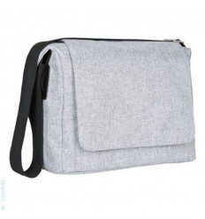 GREENLABEL MESSENGER BAG SOLID CHOCO
