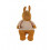 N&P&L PACO OCRE KNUFFEL 25CM BIO KAT 231