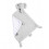DOUDOU JACQUARD GRIS 241