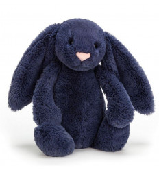 BASHFUL NAVY BUNNY SMALL 231