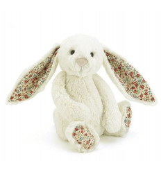 BLOSSOM CREAM BUNNY SMALL 231