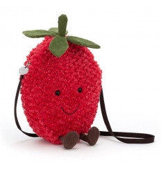 AMUSEABLE STRAWBERRY BAG 21