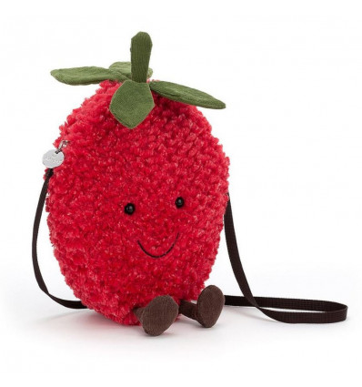 AMUSEABLE STRAWBERRY BAG 21