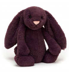 BASHFUL PLUM BUNNY MEDIUM 24