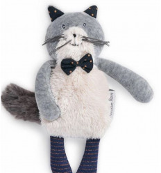 PETIT CHAT GRIS CLAIR FERNAND 22