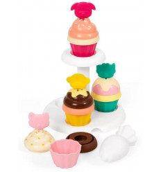 PRESCHOOL ZOO SORT & STACK CUPCAKES 202