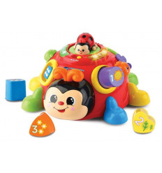 SUPER COCCINELLE DES FORMES 12-36M 21