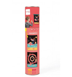 SCRATCH ACTIVE PLAY MAGNETISCHE 201