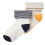 BOY SOCKS 2PCK TREVISO OATMEAL 6-12M 21