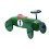 PORTEUR NUMERO 1 VERT 201