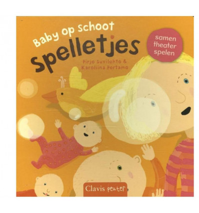 BABY OP SCHOOT SPELLETJES 7