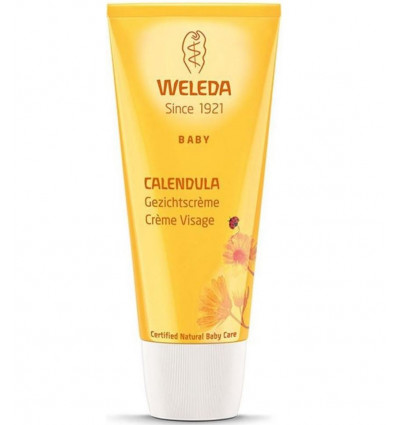 BABY GEZICHTSCREME CALENDULA 22