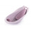 B-BATH BEAR PASTEL ROZE 25