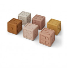 GLORIA DICES 6-PACK ROSE MULTI MIX 202
