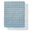 PLAYPEN BLANKET WHALE BLUE FOG 21