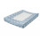 CHANGINGPAD COVER WHALE BLUE FOG 21
