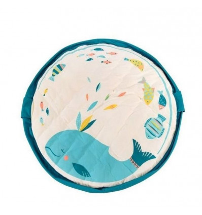 TAPIS DE JEU / SAC DE RANGEMENT 22
