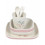 BAMBOE KINDERSERVIES FLOWER PINK5-6M 201