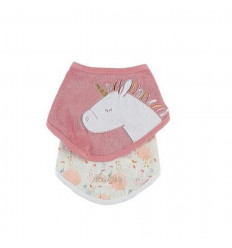 L&J SET 2 BANDANA SLABBETJES 231
