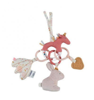 L&J TROUSSEAU ACTIVITE VELOUDOUX 25