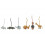 HELMUT PLAYGYM ACCESSORIES 6P SAFARI 22