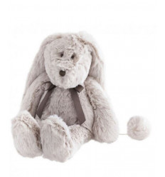 NEELA 18CM KONIJN GREIGE 22