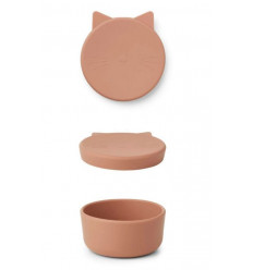 CORNELIUS SNACK BOX CAT TUSCANY ROSE 21