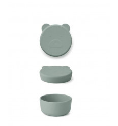 CARRIE SNACK BOX MR BEAR PEPPERMINT 21