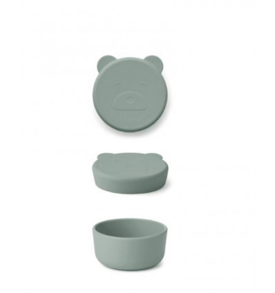 CARRIE SNACK BOX MR BEAR PEPPERMINT 21