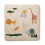 GLENN ACTIVITY BLANKET SAFARI SANDY 21